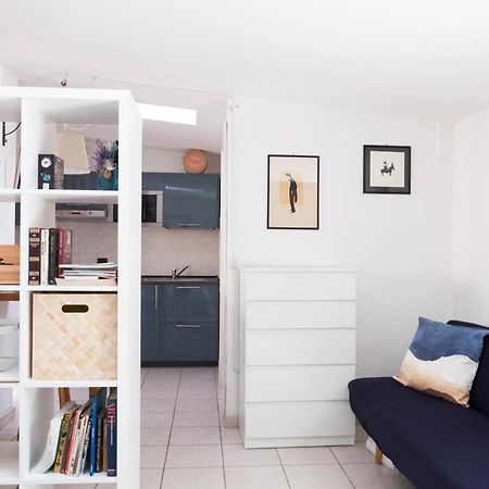 Terrace Apartment Close To Metro Station ميلان المظهر الخارجي الصورة