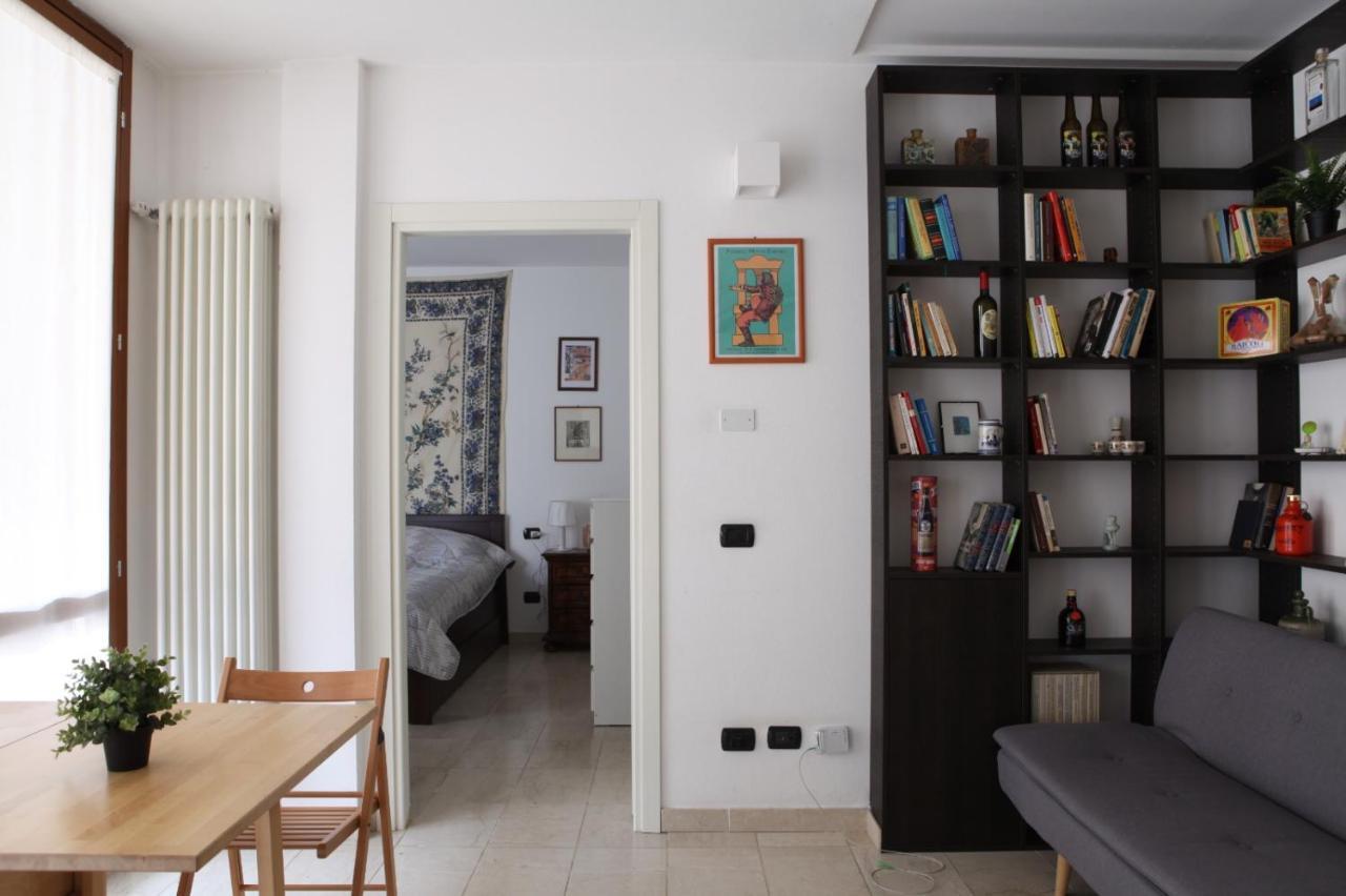 Terrace Apartment Close To Metro Station ميلان المظهر الخارجي الصورة